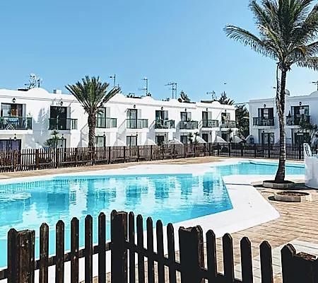 San Valentine Corralejo Exterior foto