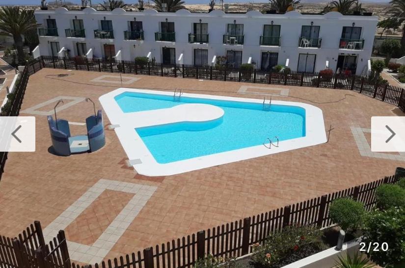San Valentine Corralejo Exterior foto