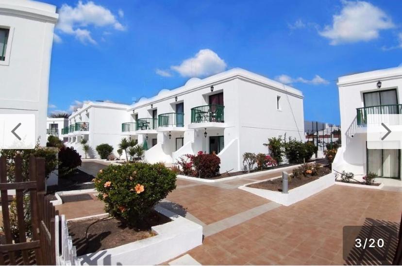 San Valentine Corralejo Exterior foto