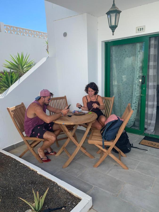 San Valentine Corralejo Exterior foto