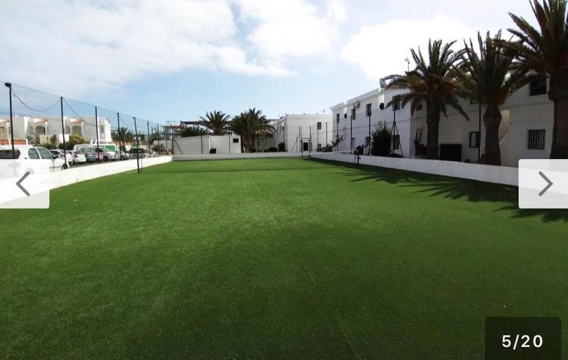 San Valentine Corralejo Exterior foto