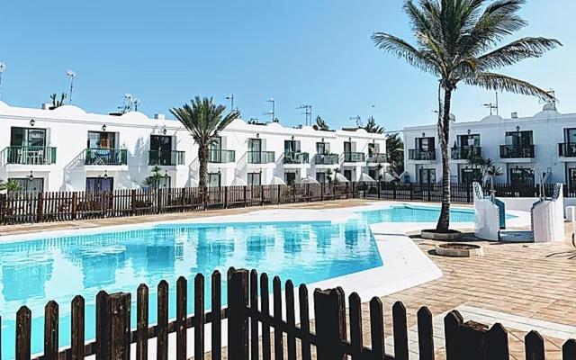 San Valentine Corralejo Exterior foto